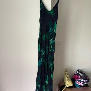 Tropical Old Navy Maxi
